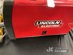 (Jurupa Valley, CA) Lincoln Electric Welded Used