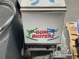(Jurupa Valley, CA) Gum Cleaning Machine Used