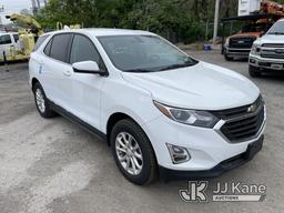 (Plymouth Meeting, PA) 2018 Chevrolet Equinox AWD 4-Door Sport Utility Vehicle Runs & Moves, Body &