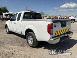 (Plymouth Meeting, PA) 2014 Nissan Frontier Extended-Cab Pickup Truck Runs & Moves, Engine Noise, Bo