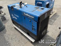 (Plymouth Meeting, PA) Miller Trailblazer 302 Welder/Generator Condition Unknown