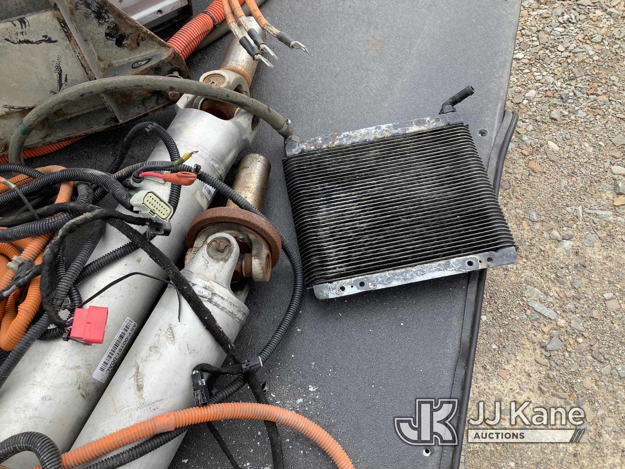 (Smock, PA) 2019 Ford F150 Hybrid Conversion Condition Unknown
