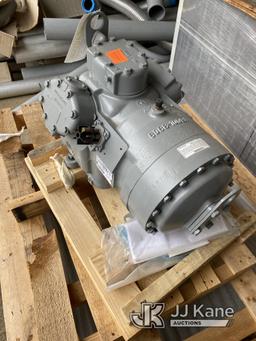 (Pittsburgh, PA) Carlyle 06DS8246BC365ARP Remanufactured Compressor New/Unused