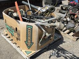 (Plymouth Meeting, PA) (1) Crate Weed Trimmers & Blowers Not Running Condition Unknown