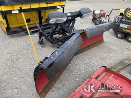 (Plymouth Meeting, PA) Western V Snow Plow NOTE: This unit is being sold AS IS/WHERE IS via Timed Au