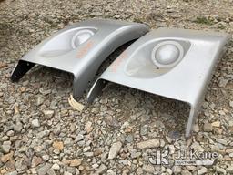 (Smock, PA) Freightliner Front Bumper Pieces Condition Unknown