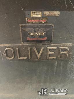 (Pittsburgh, PA) Oliver Machinery Table Saw