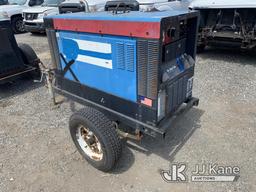 (Plymouth Meeting, PA) Miller Big Blue 300 Welder/Generator, Seller States: Needs Extensive Repairs