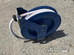 (Plymouth Meeting, PA) Hose Reel NOTE: This unit is being sold AS IS/WHERE IS via Timed Auction and