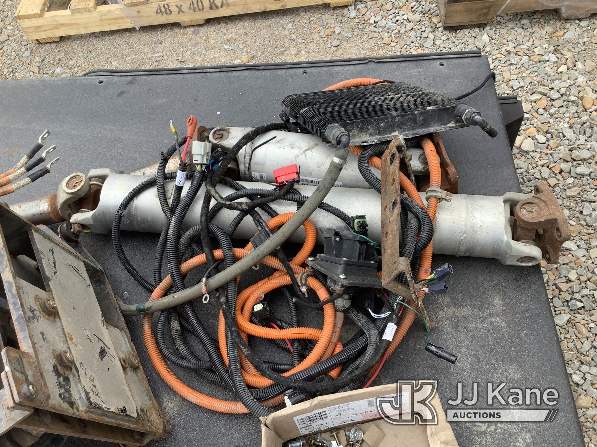 (Smock, PA) 2019 Ford F150 Hybrid Conversion Condition Unknown
