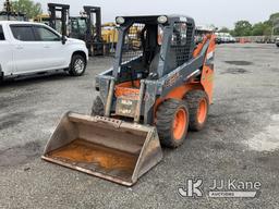 (Plymouth Meeting, PA) 2018 Gehl R105 Rubber Tired Skid Steer Loader Runs, Moves & Operates