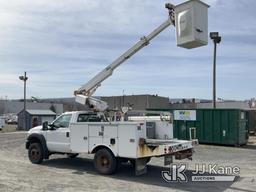 (Plains, PA) Altec AT200A, Telescopic Non-Insulated Bucket Truck mounted on 2014 Ford F450 Service T