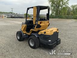 (Fort Wayne, IN) 2022 Vermeer ATX720 Articulating Wheel Loader Runs, Moves & Operates