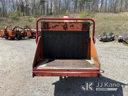 (Shrewsbury, MA) 2013 Vermeer BC1000XL Chipper Dump Truck Runs) (Operating Condition Unknown, Heavy