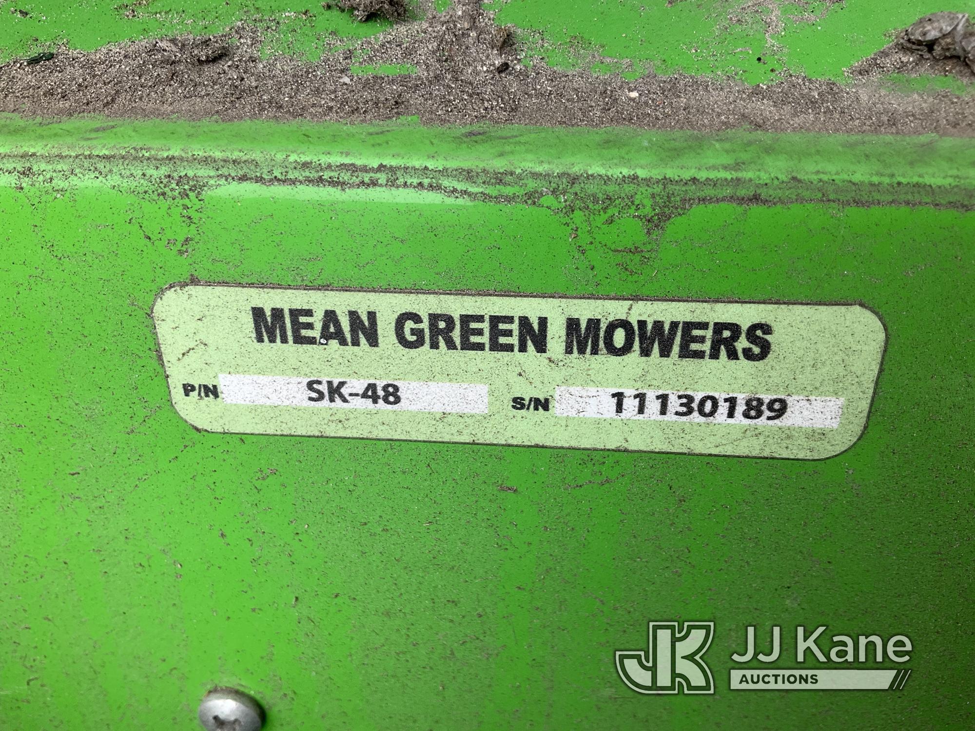 (Jurupa Valley, CA) Lawn Mower Not Operating, True Hours Unknown