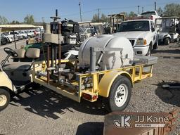 (Jurupa Valley, CA) 2017 Water Tank Trailer Not Operating, Application for Special Equipment