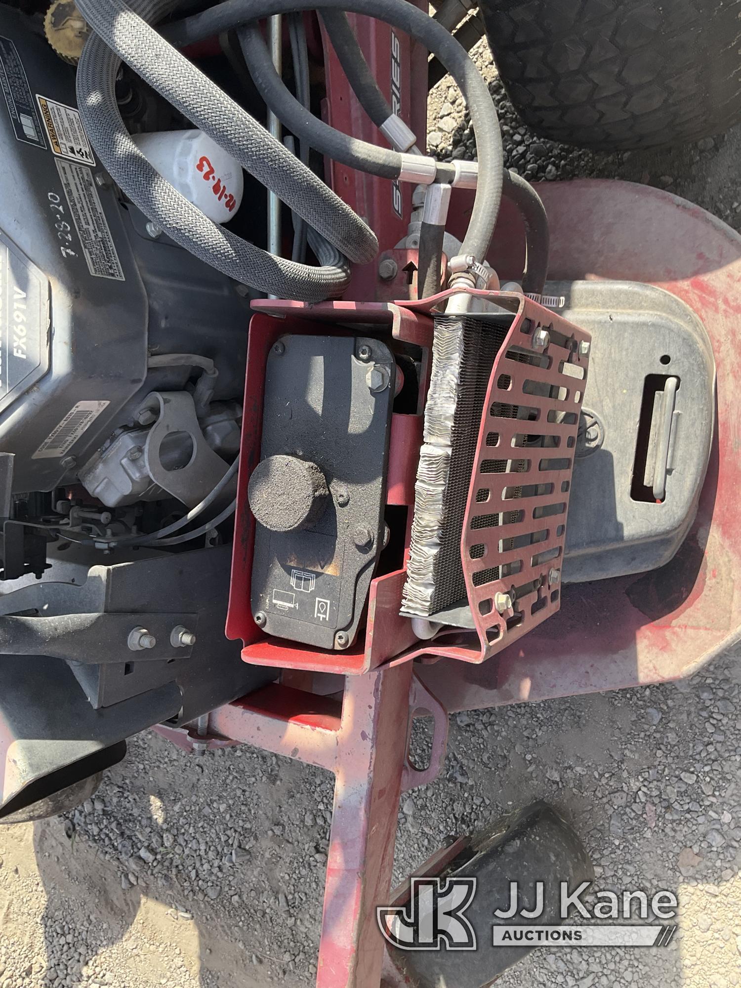 (Jurupa Valley, CA) Exmark 52 in Ride On Mower Not Running, True Hours Unknown