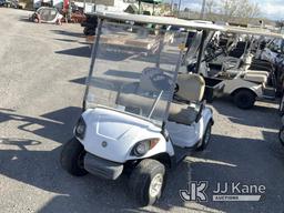 (Jurupa Valley, CA) 2011 Yamaha Golf Cart Not Running , No Key