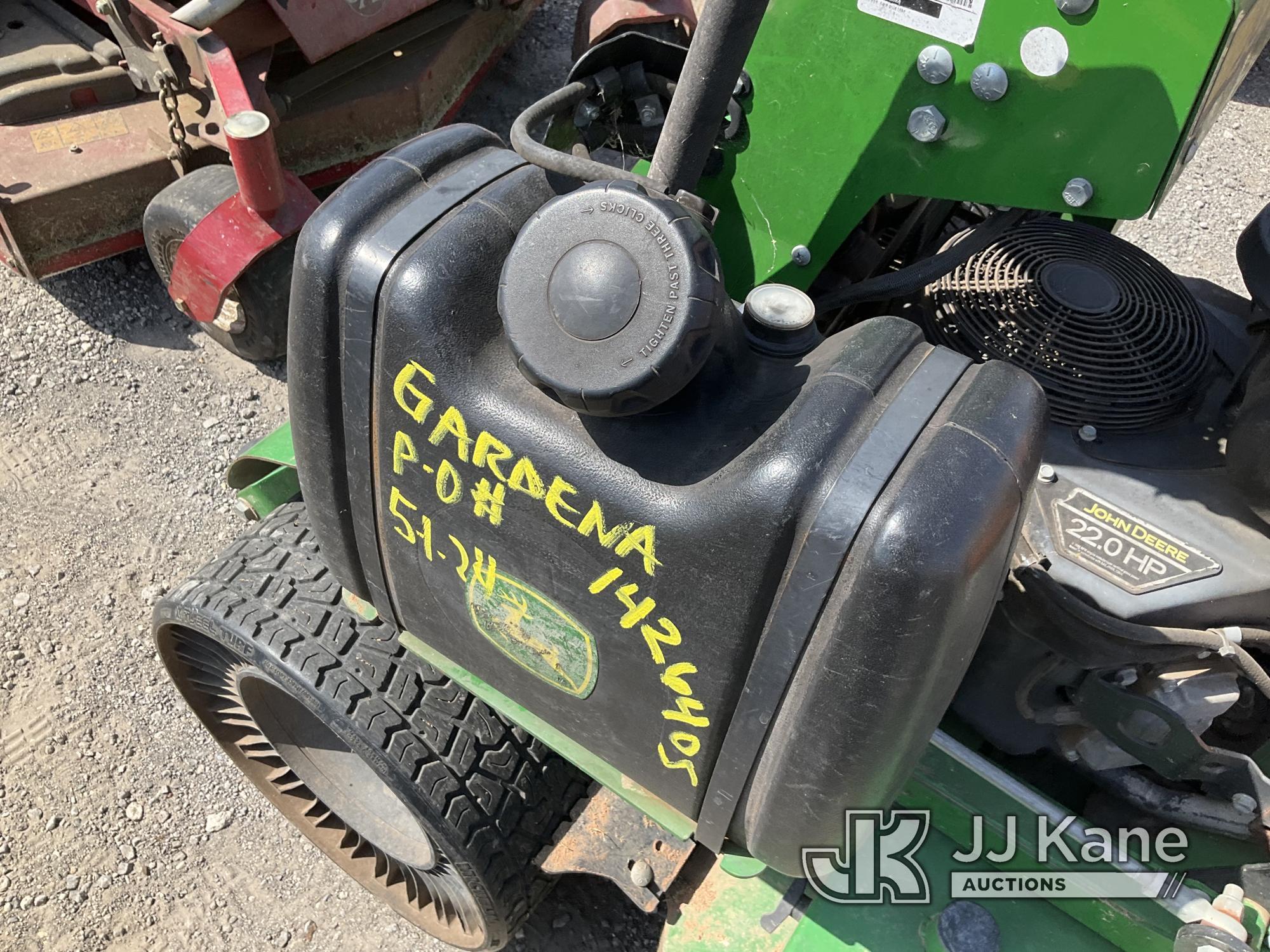 (Jurupa Valley, CA) Lawn Mower Runs & Operates