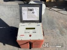(Las Vegas, NV) HDW Electronics EZ Thump (Needs Rebuild) NOTE: This unit is being sold AS IS/WHERE I