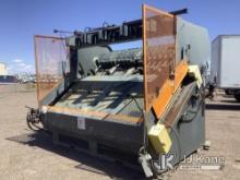 Rosenquist Machinery (Condition Unknown) NOTE: This unit is being sold AS IS/WHERE IS via Timed Auct