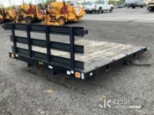 (Salt Lake City, UT) Flatbed NOTE: This unit is being sold AS IS/WHERE IS via Timed Auction and is l