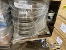 Pallet of 8 Firehawk pursuit p235/55 R 17 tires (New) NOTE: This unit is being sold AS IS/WHERE IS v