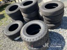 (Tacoma, WA) Misc. Tires: 2 Sets Of Complete Tires