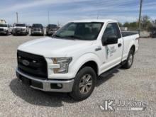 (Verona, KY) 2016 Ford F150 4x4 Pickup Truck Runs & Moves) (Duke Unit