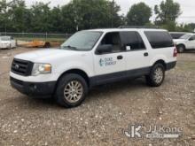 (Charlotte, NC) 2011 Ford Expedition 4x4 4-Door Sport Utility Vehicle Duke Unit) (Runs & Moves) (Bod