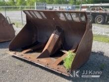 Rockland RL-444H Rollout Bucket s/n: R12636 NOTE: This unit is being sold AS IS/WHERE IS via Timed A