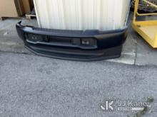 Factory Ford Bumper Fits Ford Front Bumper