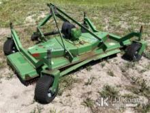 (Westlake, FL) 2017 Frontier GM2190R Brush Cutter Operating Condition Unknown