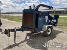 1999 Bandit Industries 150XP Chipper (12in Disc), trailer mtd NO TITLE.  Sold on Bill of Sale Only.)