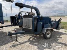 2002 Performance First 150XP Chipper (12in Disc), trailer mtd NO TITLE.  Sold on Bill of Sale Only.)