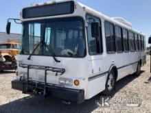 2012 El Dorado Passenger Bus Runs & Moves