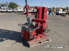 Coats Tire Changer NOTE: This unit is being sold AS IS/WHERE IS via Timed Auction and is located in 