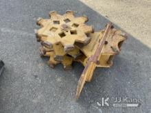 Compaction Wheel NOTE: This unit is being sold AS IS/WHERE IS via Timed Auction and is located in Di