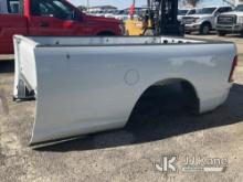 (South Beloit, IL) 2023 Ram 8ft. Bed Paint Chips On Tailgate