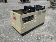 Ingersoll Rand Generator Not Running, Condition Unknown) (No response From ignition