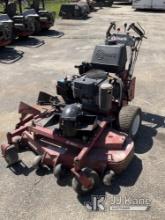 Exmark THP19KAE483 Stand-Up Zero Turn Mower Cranks, Does Not Start-Condition Unknown