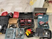 (South Beloit, IL) Miscellaneous Tools (Condition Unknown) NOTE: This unit is being sold AS IS/WHERE