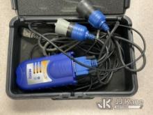 (South Beloit, IL) Nexiq USB-Link Scanner w/ carrying case (Condition Unknown) NOTE: This unit is be