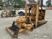 (Hawk Point, MO) Fairbanks Morse Water Pump, Fairbanks Morse water pump Unknown operating condition,