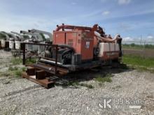 (Hawk Point, MO) Ditch Witch FXT51 Vacuum Excavation Unit Condition Unknown