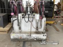 (South Beloit, IL) TPL Mechanics Body Lube Skid NOTE: This unit is being sold AS IS/WHERE IS via Tim