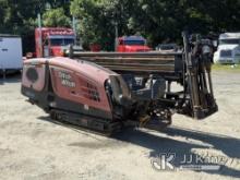 (Northbrook, IL) 2007 Ditch Witch JT1220 MACH 1 Directional Boring Machine Runs, Moves & Operates)(B