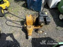 (Plymouth Meeting, PA) Trash Pump Condition Unknown