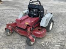 Exmark Staris 48 in Stand-Up Mower Bad Engine, Not Running, Condition Unknown