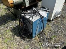 (Plymouth Meeting, PA) OTC welder (Condition Unknown) NOTE: This unit is being sold AS IS/WHERE IS v